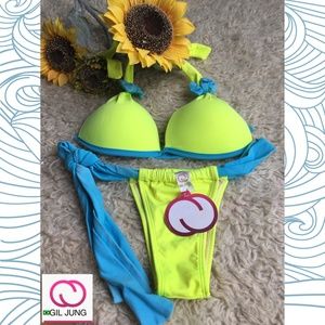 Brazilian bikini by Gil Jung